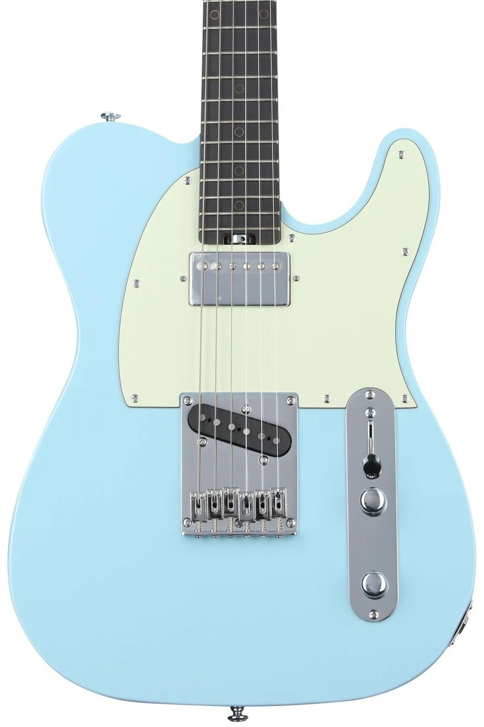 

Электрогитара Schecter Nick Johnston Signature PT — Atomic Frost