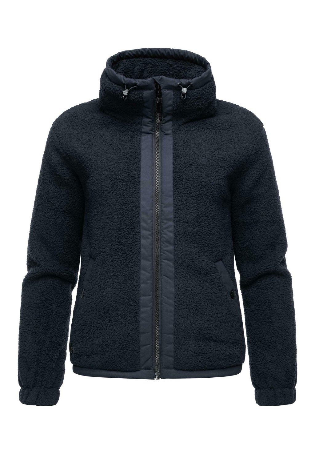 

Флисовая куртка NORDICKA Ragwear, цвет navy