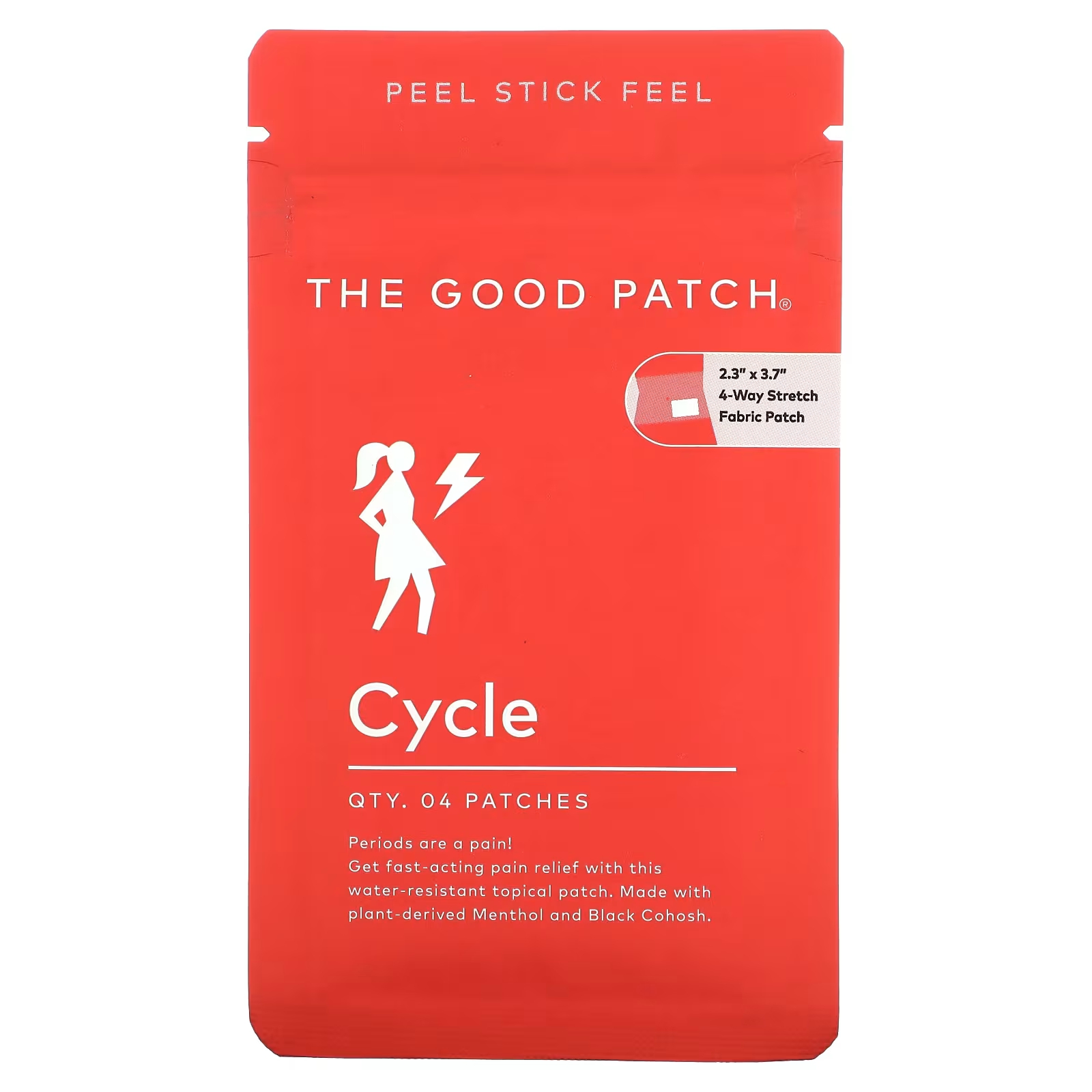 цена Патчи The Good Patch