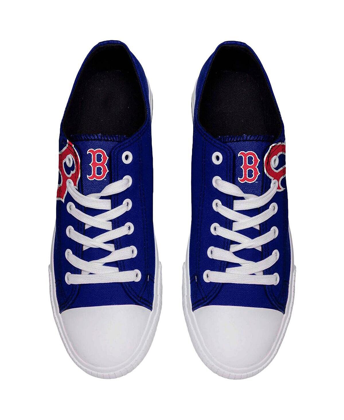 

Туфли из парусины с большим логотипом для мальчиков Boston Red Sox FOCO