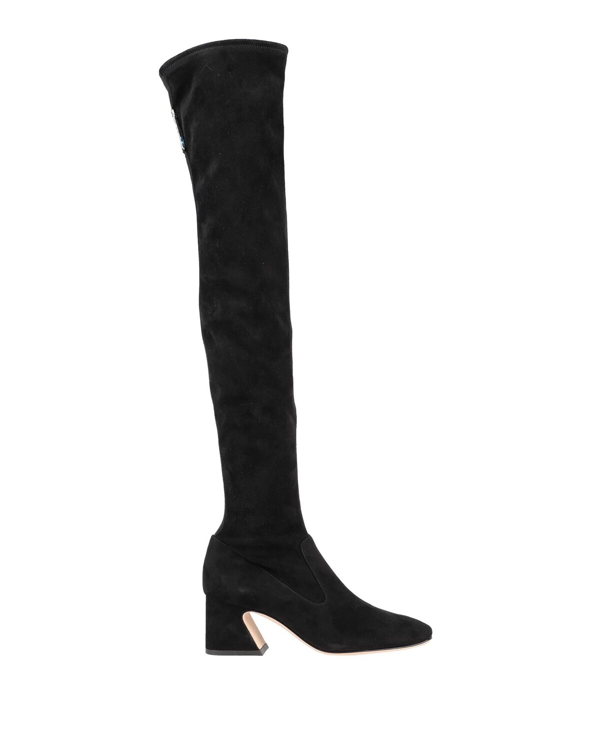 

Сапоги Alberta Ferretti, черный