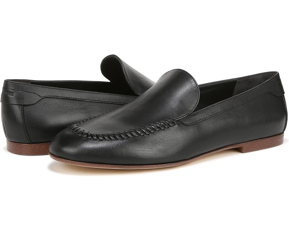 

Лоферы Franco Sarto Flexa Gala Slip-On Flat Loafers, черный