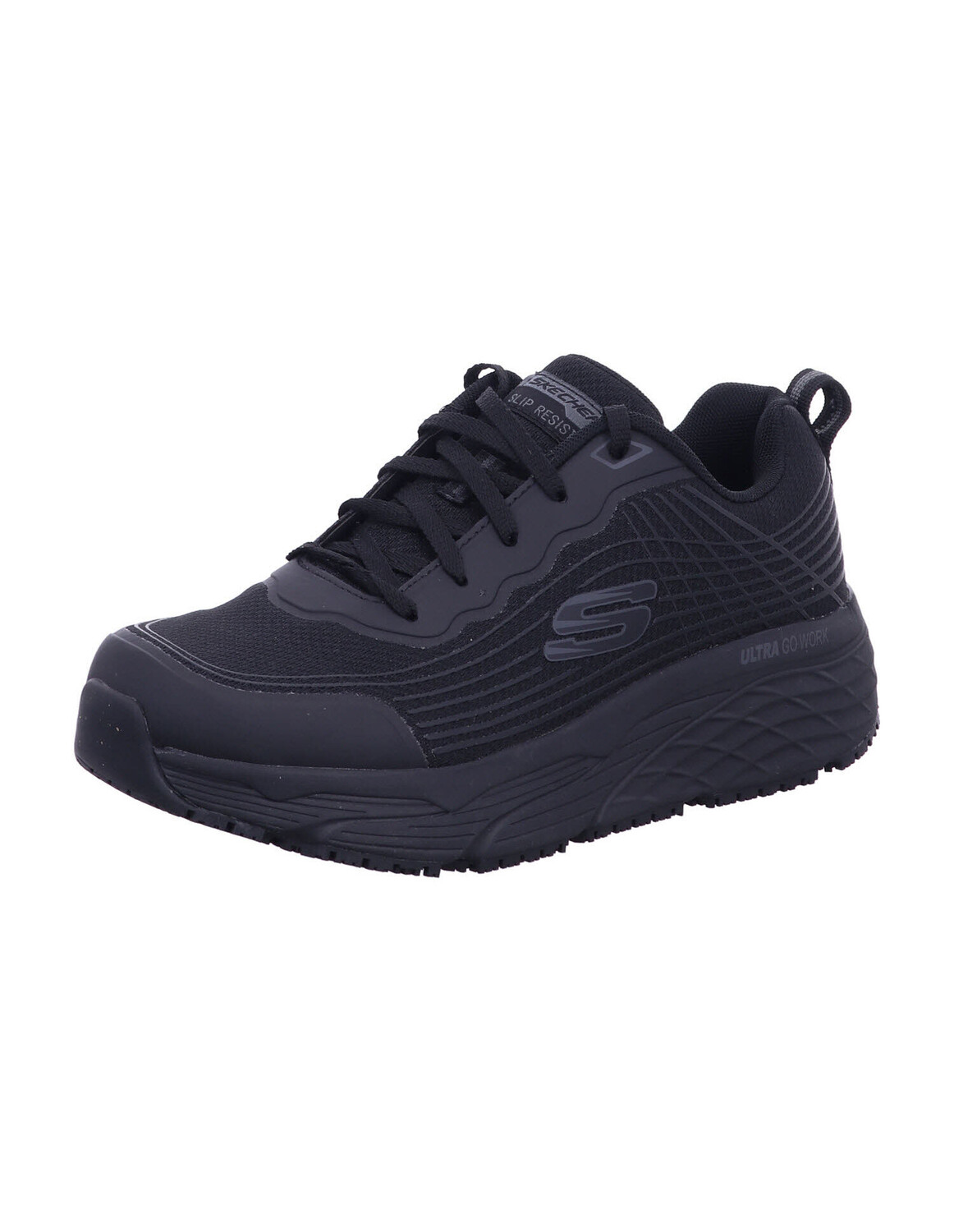 

Низкие кроссовки Skechers MAX CUSHIONING ELITE SR RYTA, черный