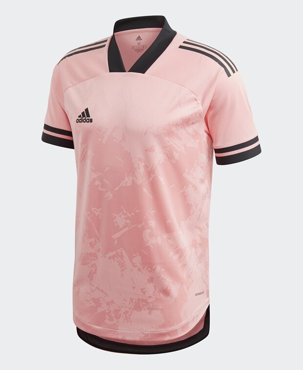 

Футбольная майка adidas, розовый
