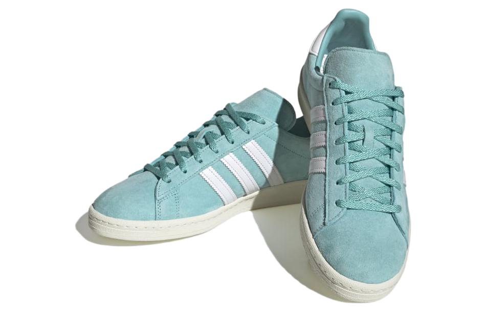 Кампусы обувь фото Adidas Campus 80s Easy Mint adidas originals - купить из-за границы через сервис