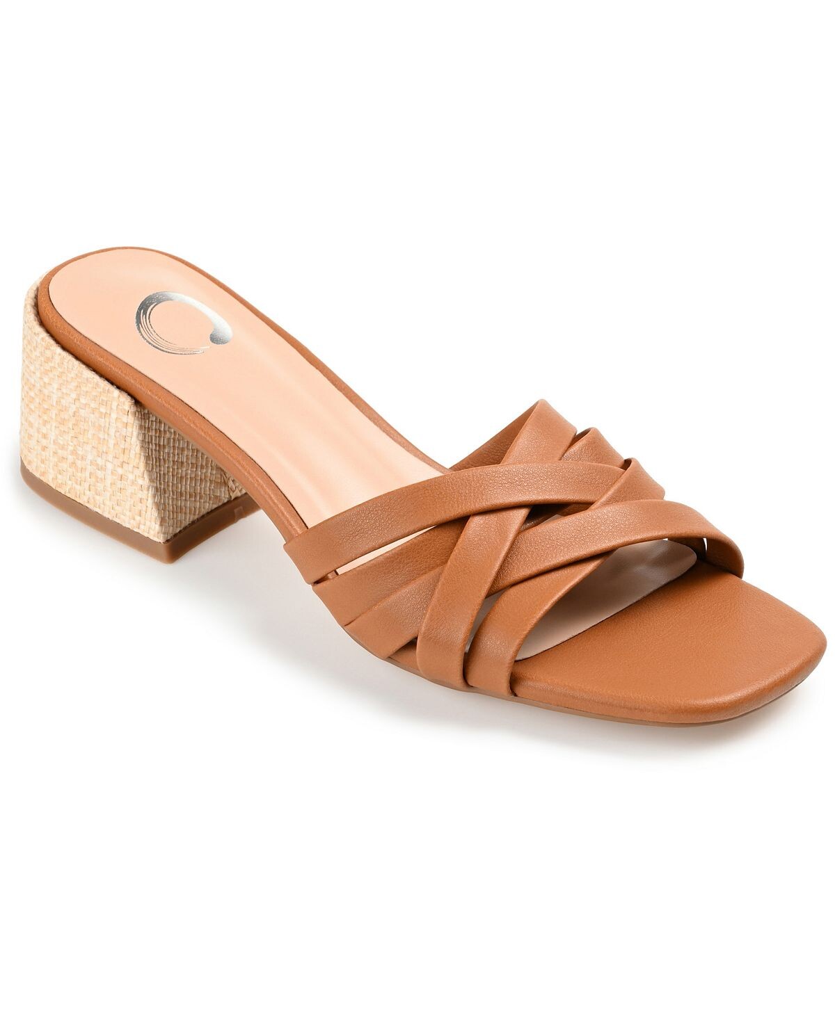 

Женские классические сандалии Moree Journee Collection, коричневый