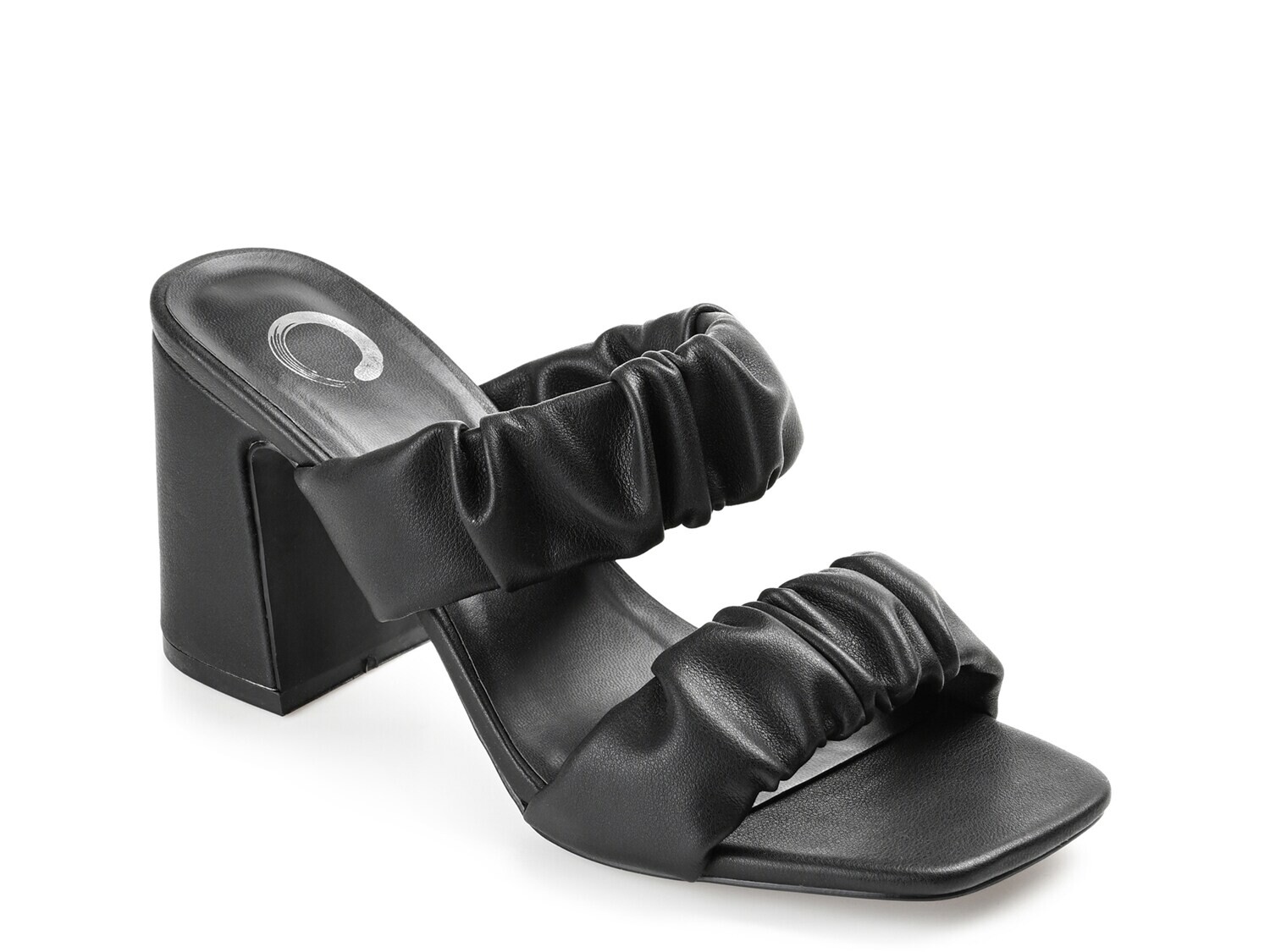 

Босоножки Journee Collection Zoee, черный