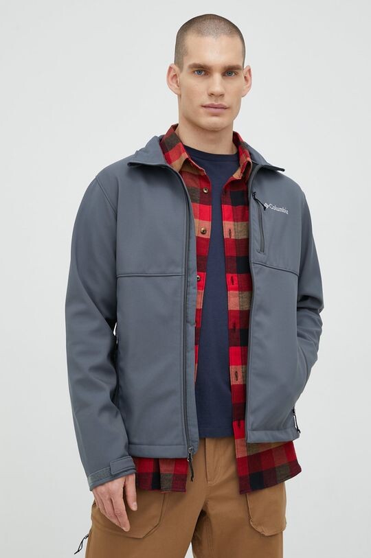

Куртка Ascender Softshell для отдыха на открытом воздухе Columbia, синий