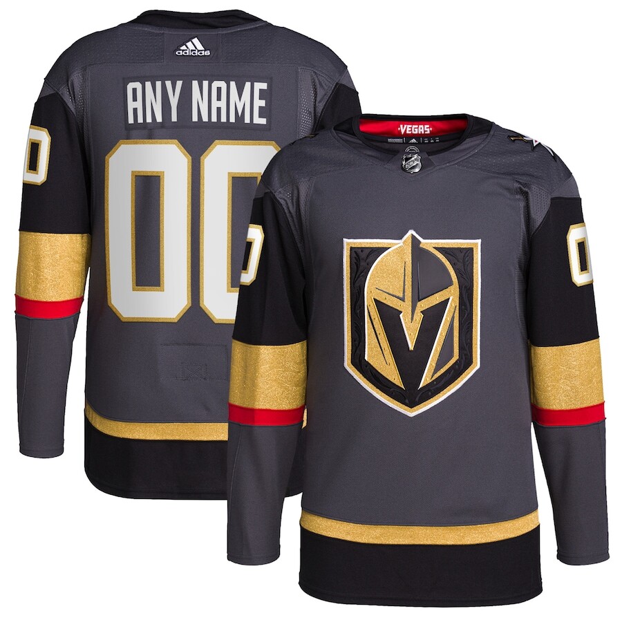

Джерси adidas Vegas Golden Knights, серый