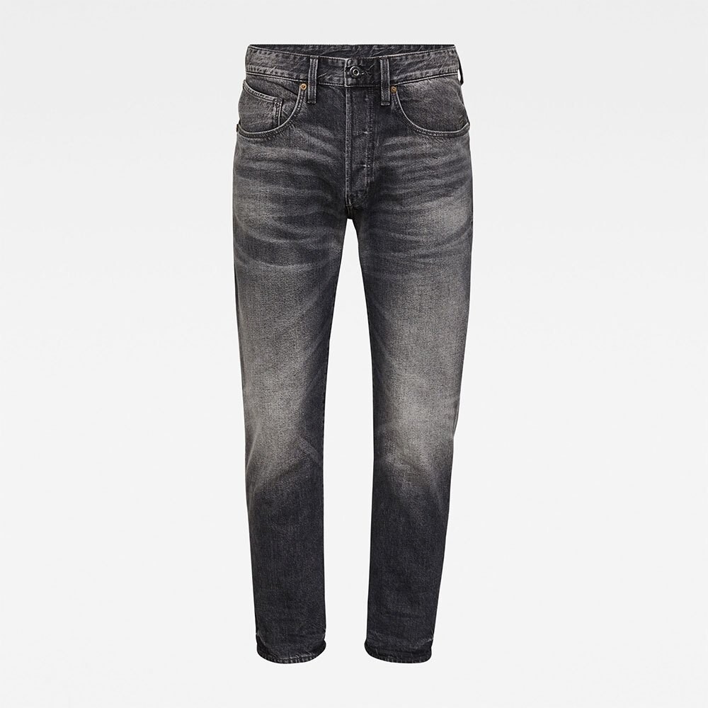 

Джинсы G-Star 5650 3D Relaxed Tapered, серый