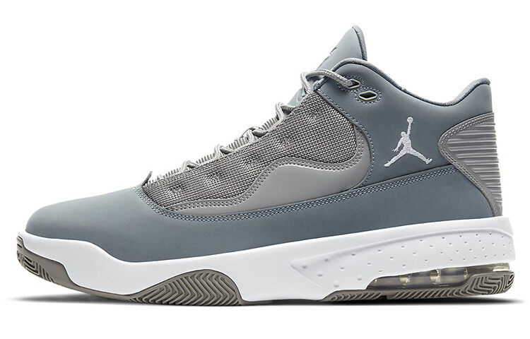 

Air Jordan Max Aura 2 Серый/Белый
