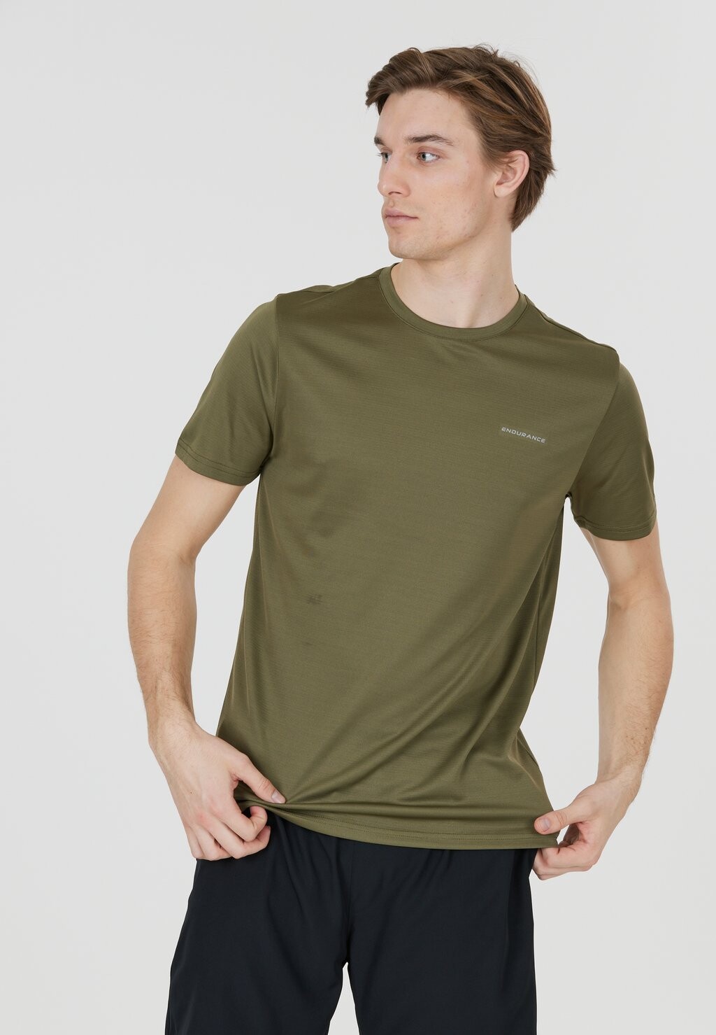 

Спортивная футболка VERNON PERFORMANCE Endurance, цвет 3061 ivy green
