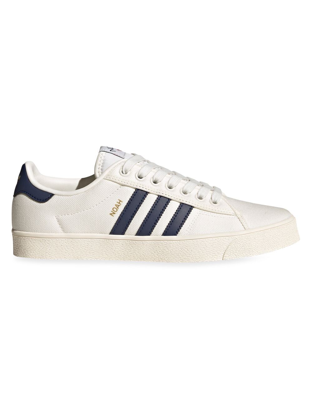 

Хлопковые кроссовки adidas x Noah adidas, белый