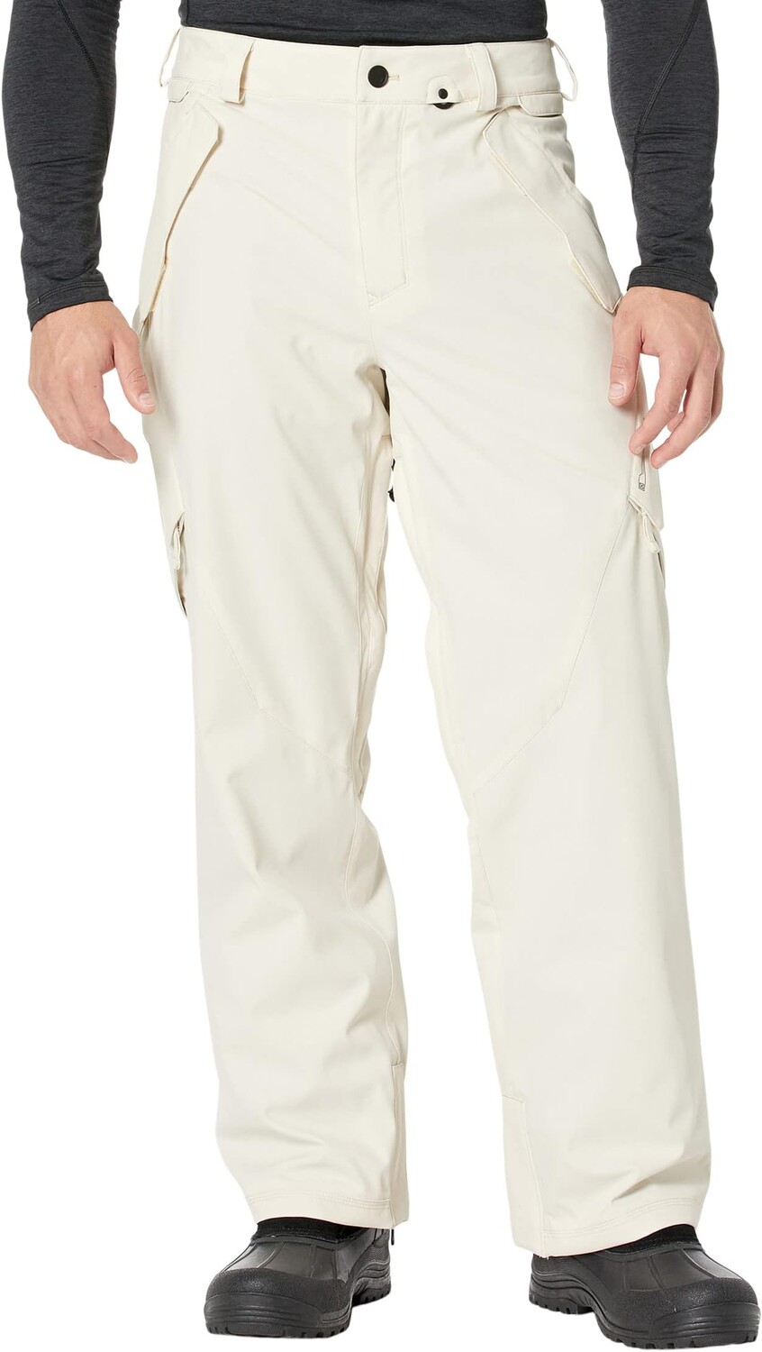 

Брюки Volcom Snow SLC Cargo Pants, цвет Off-White