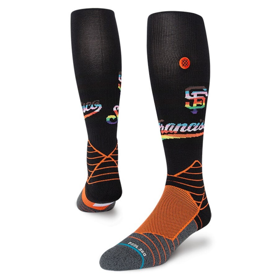 

Носки Stance San Francisco Giants, черный
