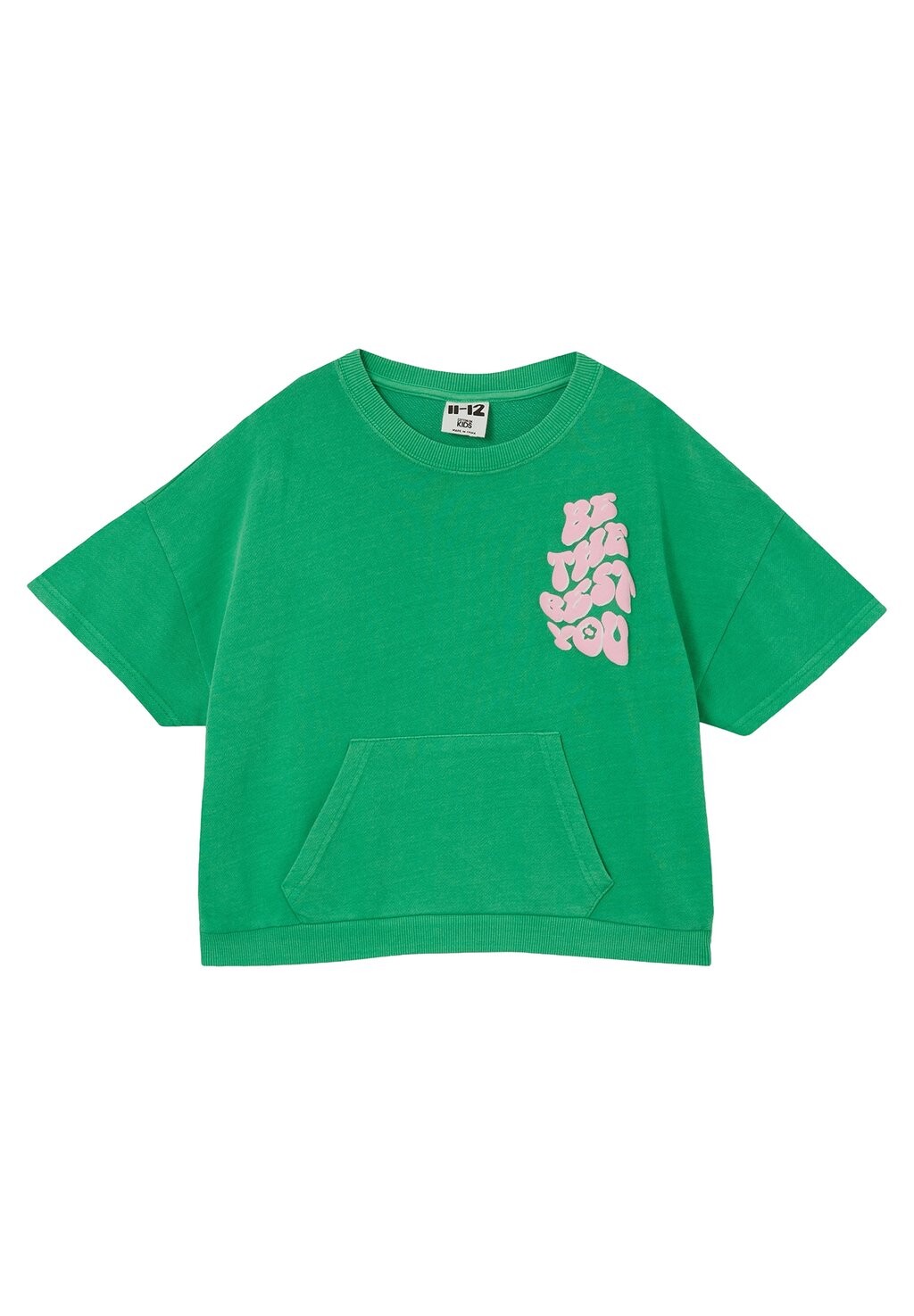 

Футболка с принтом Tegan Short Sleeve Cotton On, зеленый