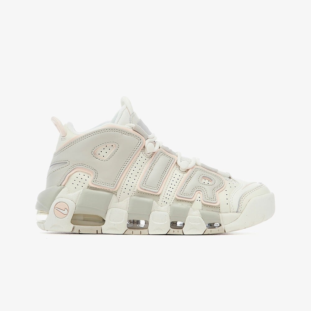 

Кроссовки Air More Uptempo 'Sail Bone' (W) Nike, мультиколор