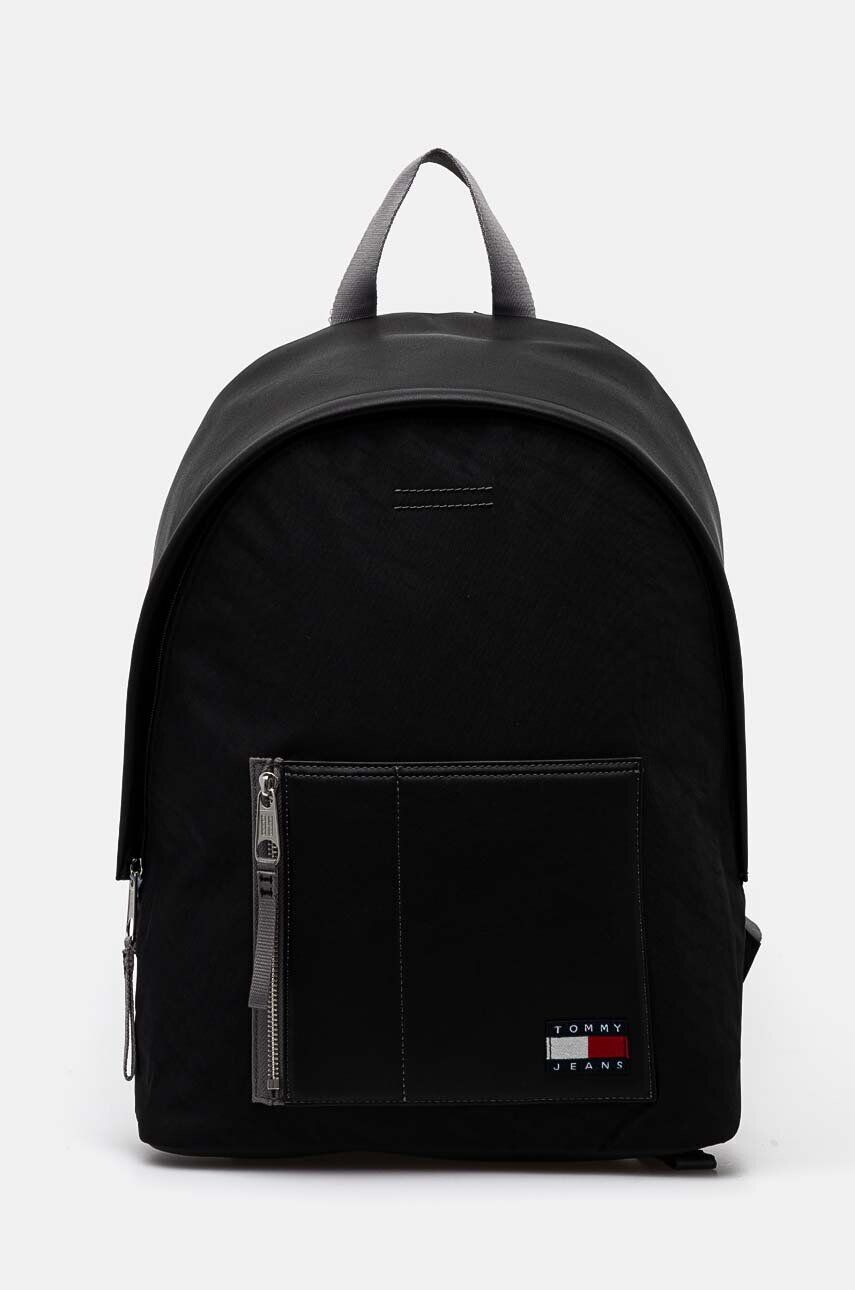 

Рюкзак Tommy Jeans, черный