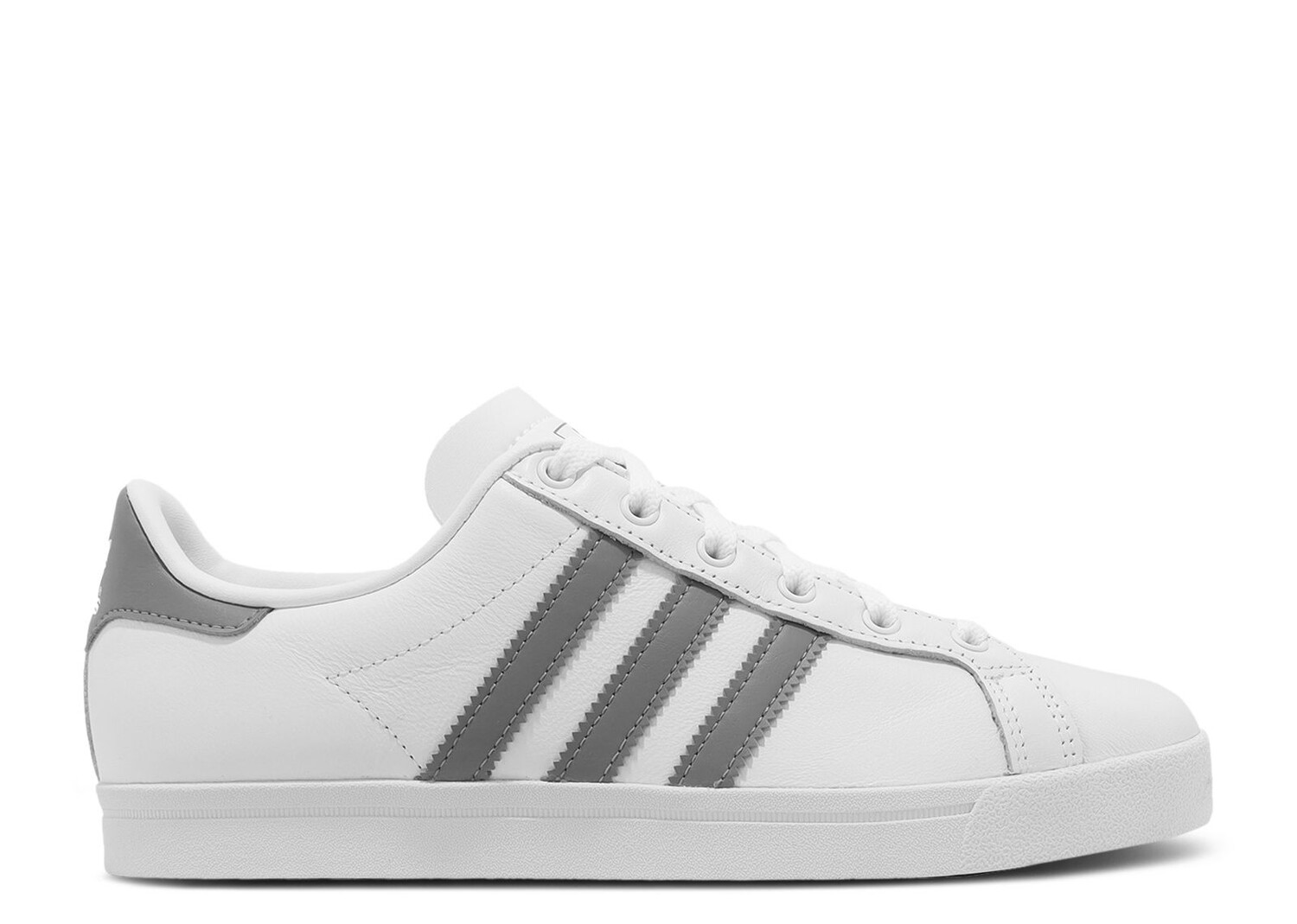 

Кроссовки adidas Coast Star 'White Grey', белый