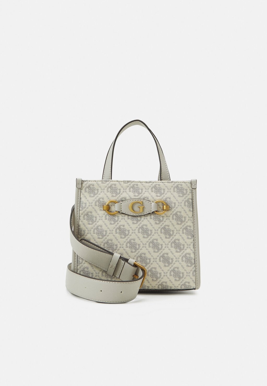 

Сумка через плечо COMPARTMENT MINI TOTE Guess, белый