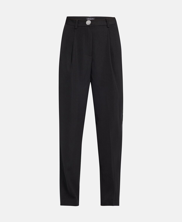 

Повседневные брюки Armani Exchange, черный