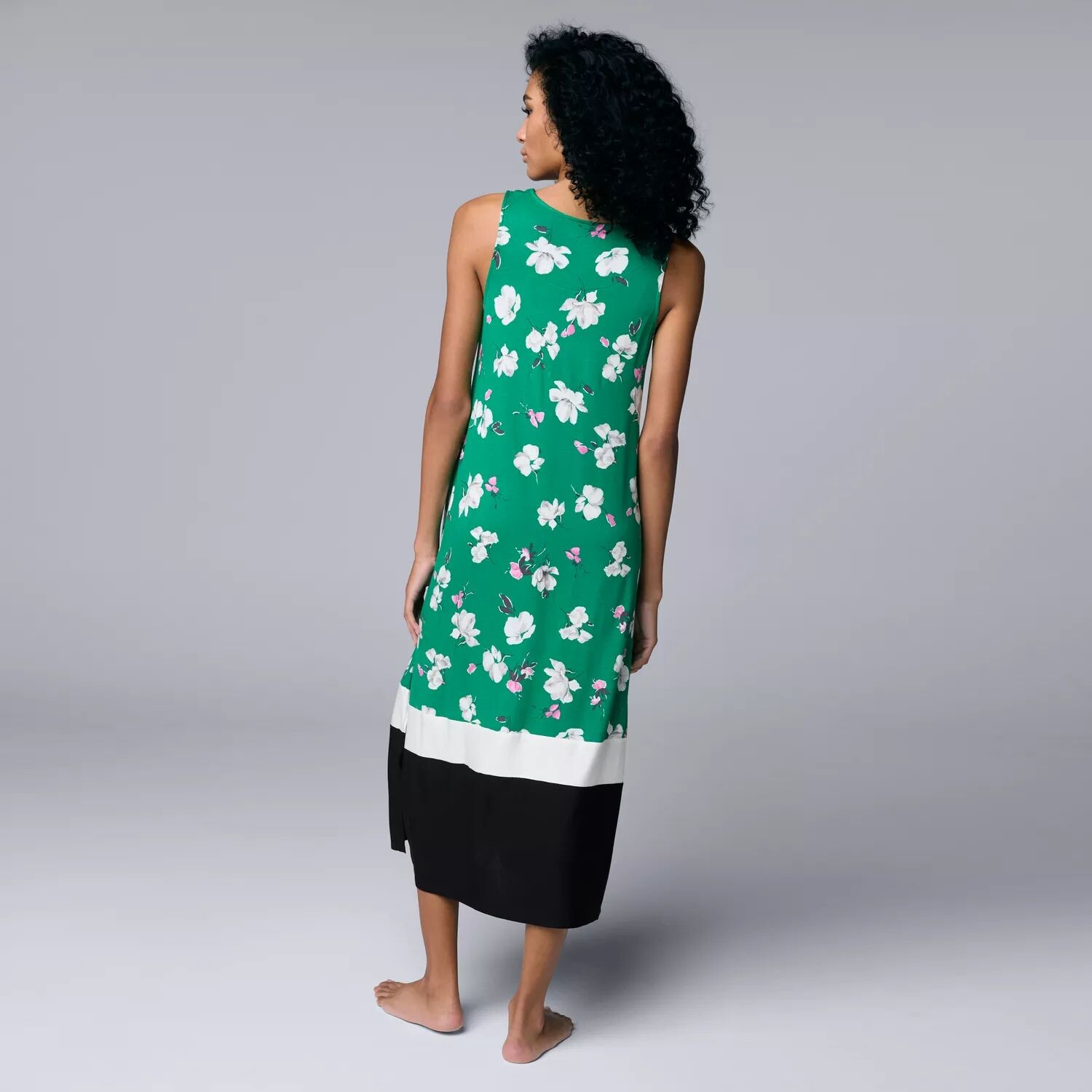 

Женская сорочка макси Simply Vera Vera Wang Simply Vera Vera Wang