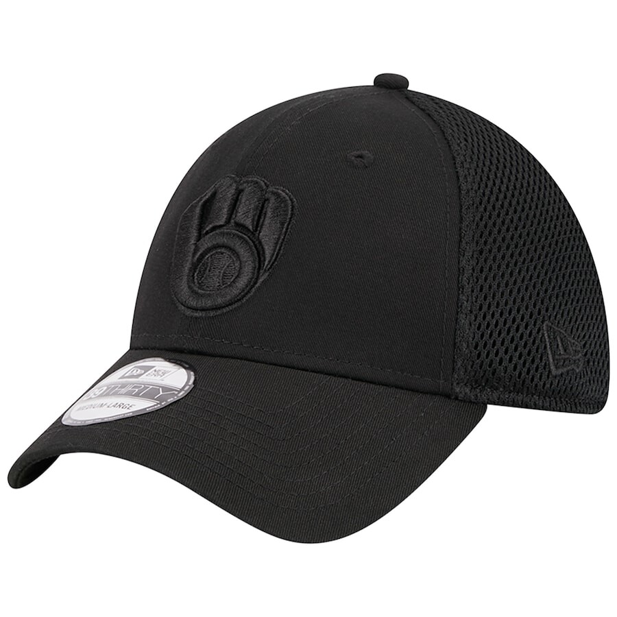 

Бейсболка New Era Milwaukee Brewers