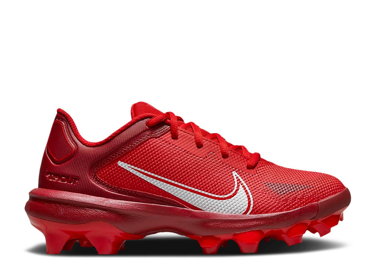 

Кроссовки Nike Force Trout 8 Pro Mcs Gs 'University Red', красный