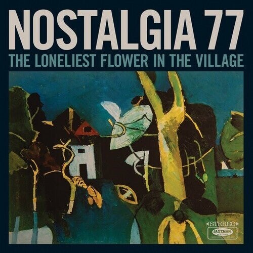 

Виниловая пластинка Nostalgia 77 - Loneliest Flower In The Village