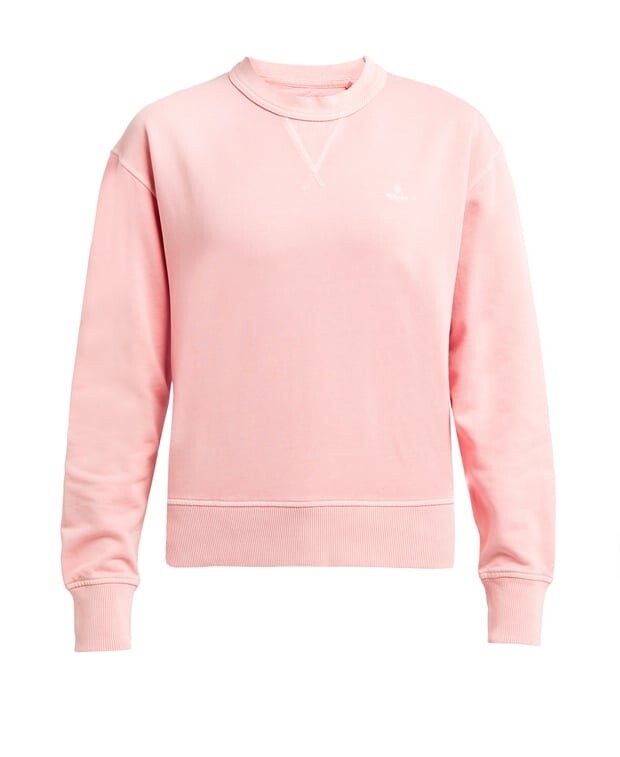 

Толстовка Gant, розовый