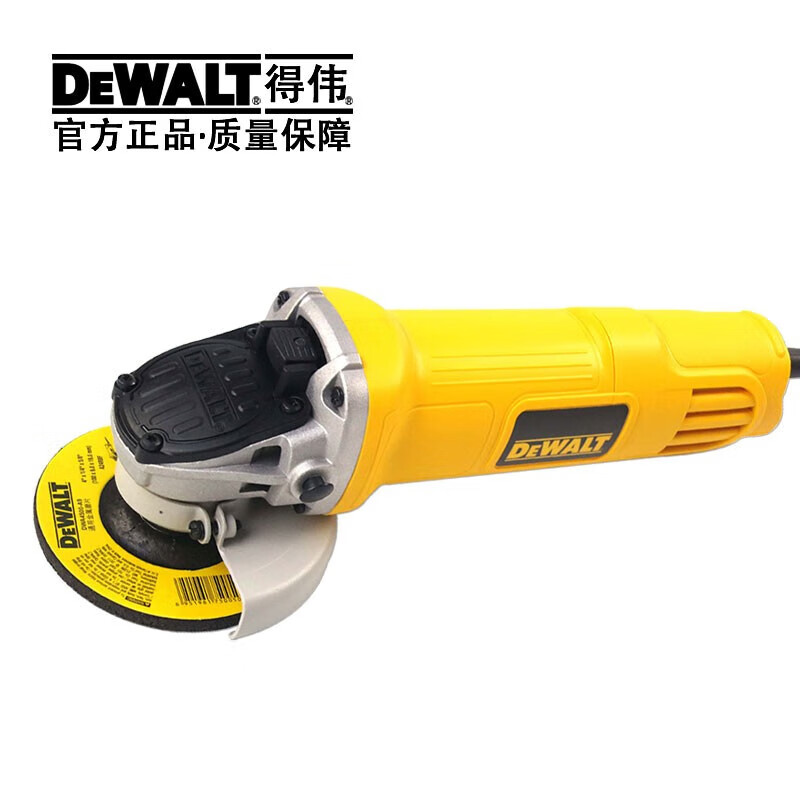 Угловая шлифовальная машина Dewalt DWE8200S, 850W