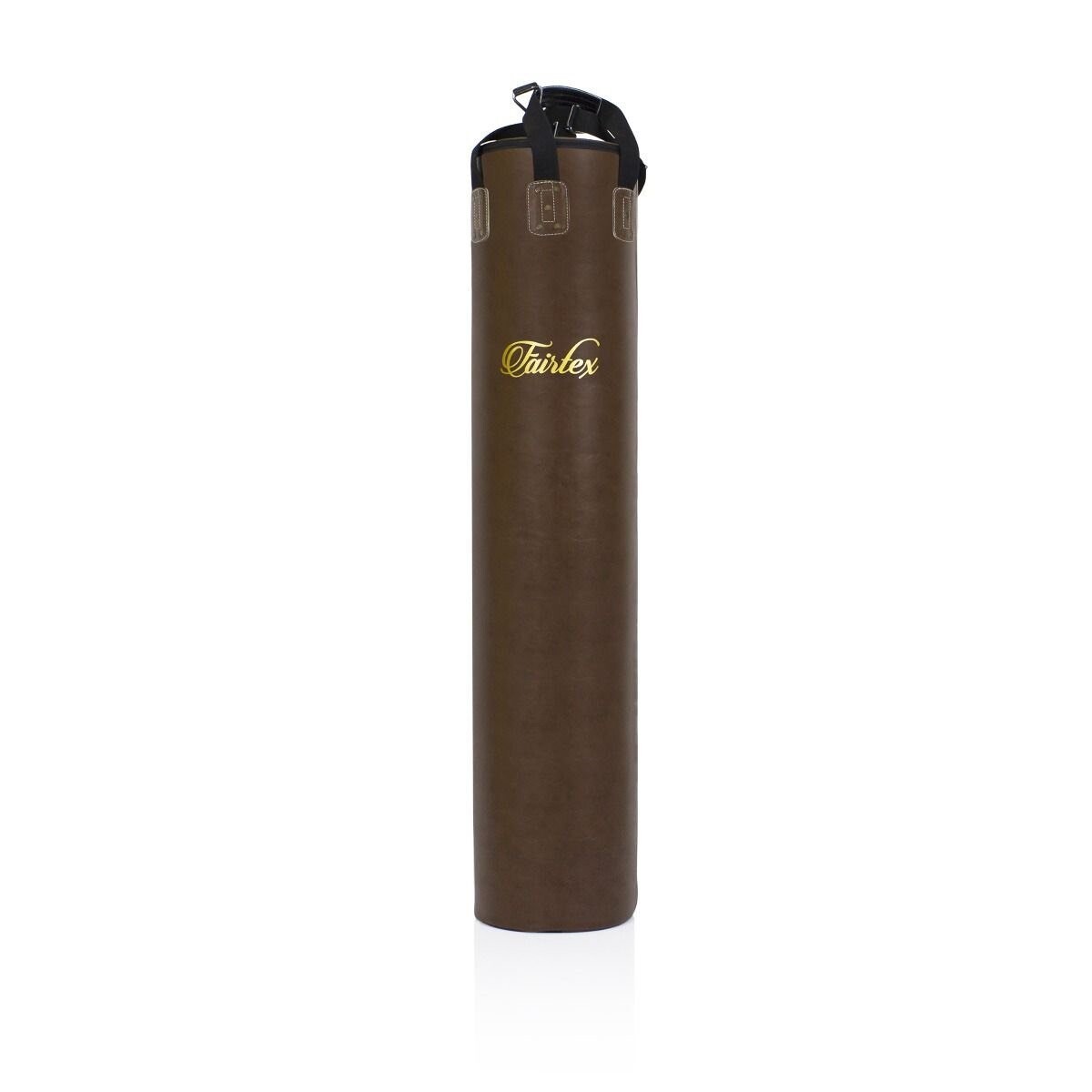 

Каплевидный боксерский мешок Fairtex HB6TB, коричневый