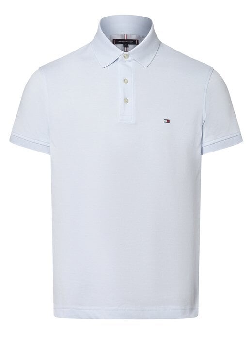 

Рубашка поло Tommy Hilfiger, синий
