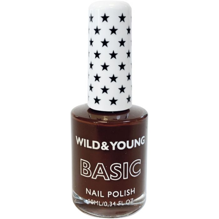 цена Лак для ногтей Basic Esmalte de Uñas Wild & Young, 29