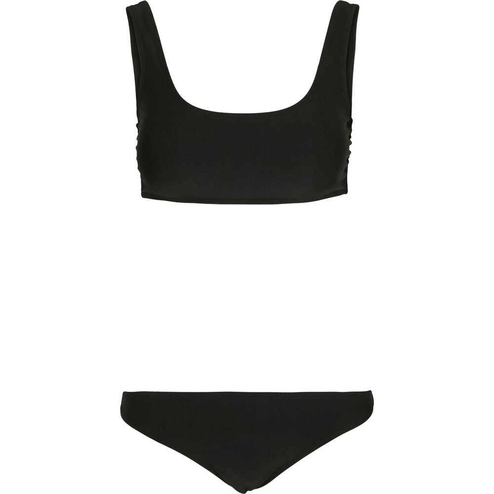 

Бикини Urban Classics Strape, черный