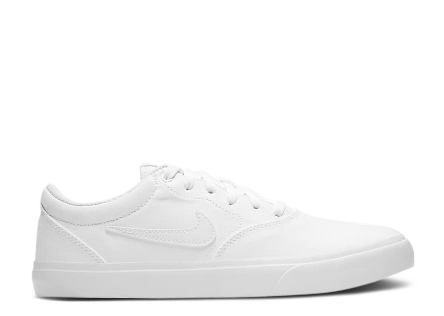 

Кроссовки Nike Charge Canvas Sb 'Triple White', белый