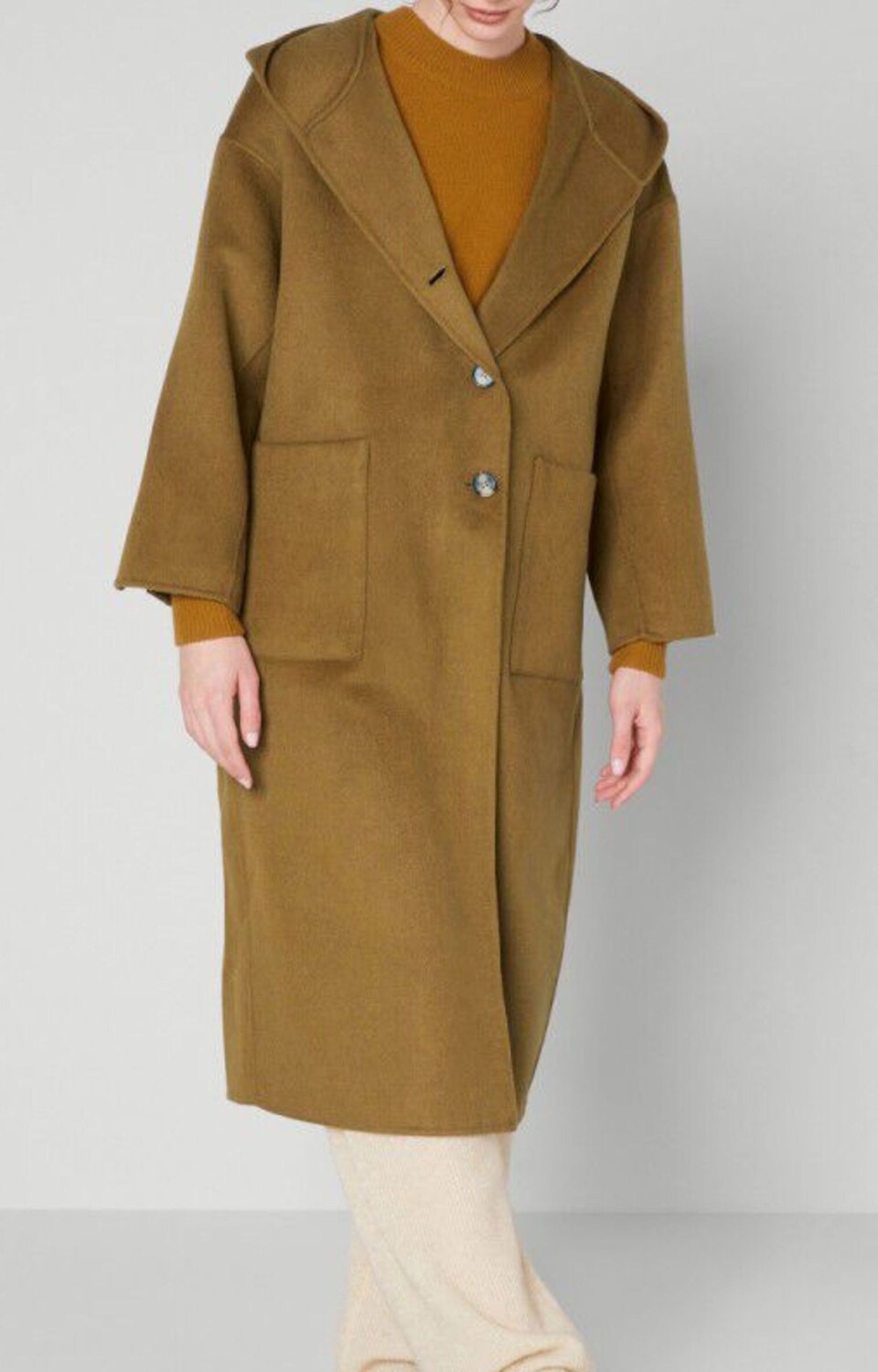 

ДАДУЛЮВ AMERICAN VINTAGE, цвет marmotte