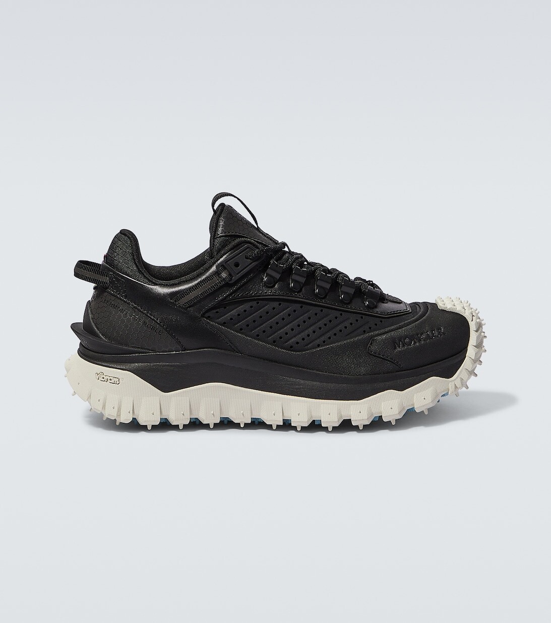 

Кроссовки Trailgrip GTX из рипстопа Moncler, черный