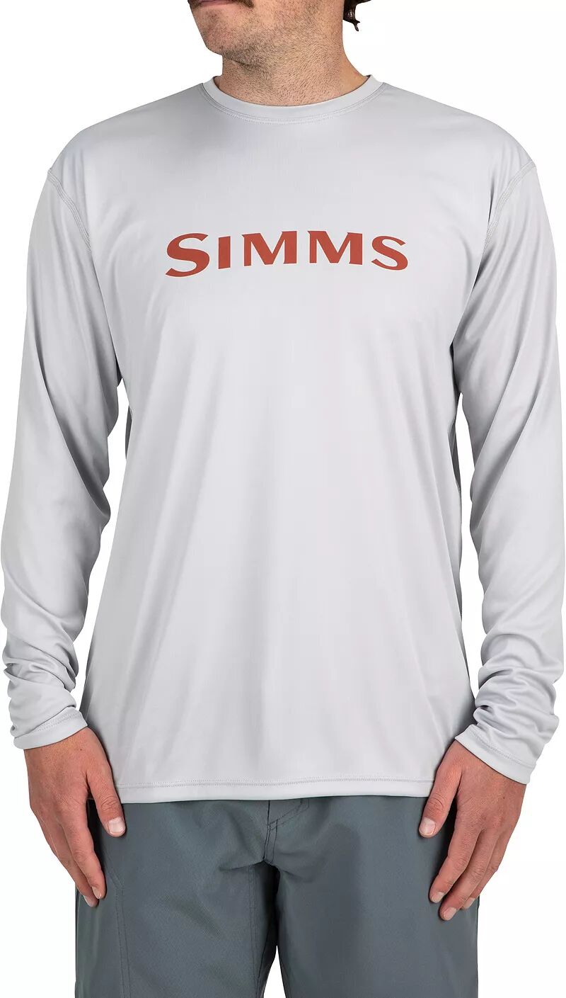 цена Мужская футболка Simms Tech