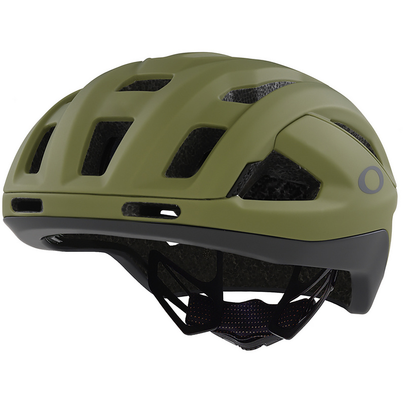 Велосипедный шлем Aro3 Endurance Oakley, оливковый шлем ангельские крылья для езды на велосипеде 1 пара