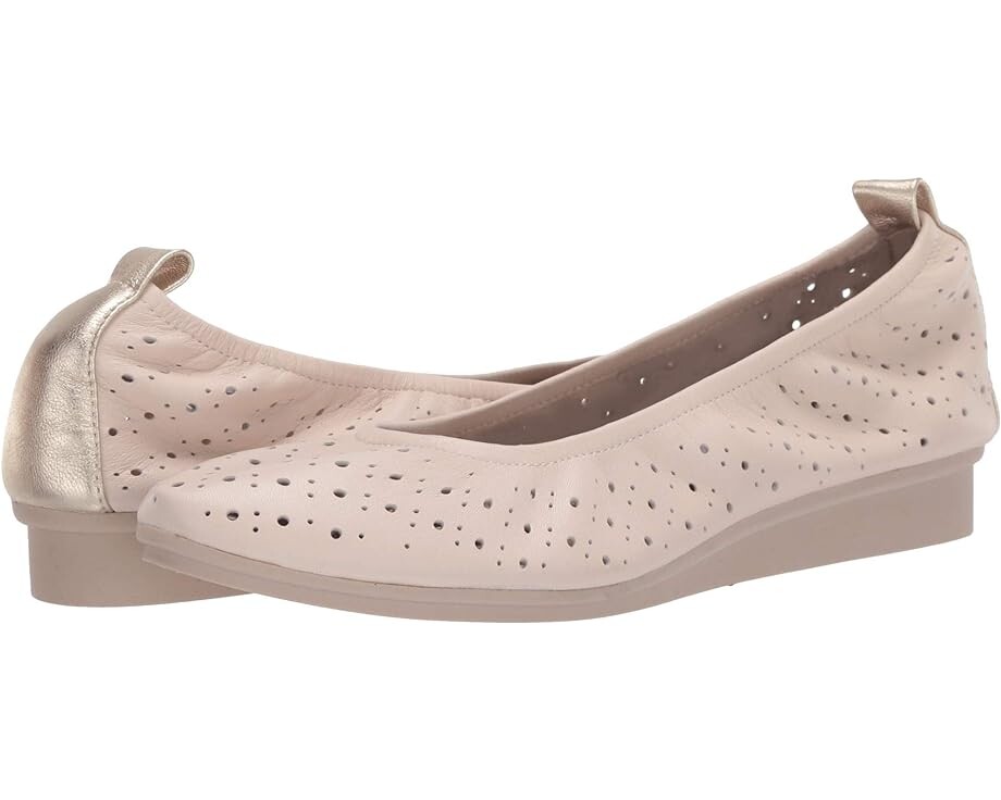 

Балетки Aerosoles Wooster, цвет Bone Leather