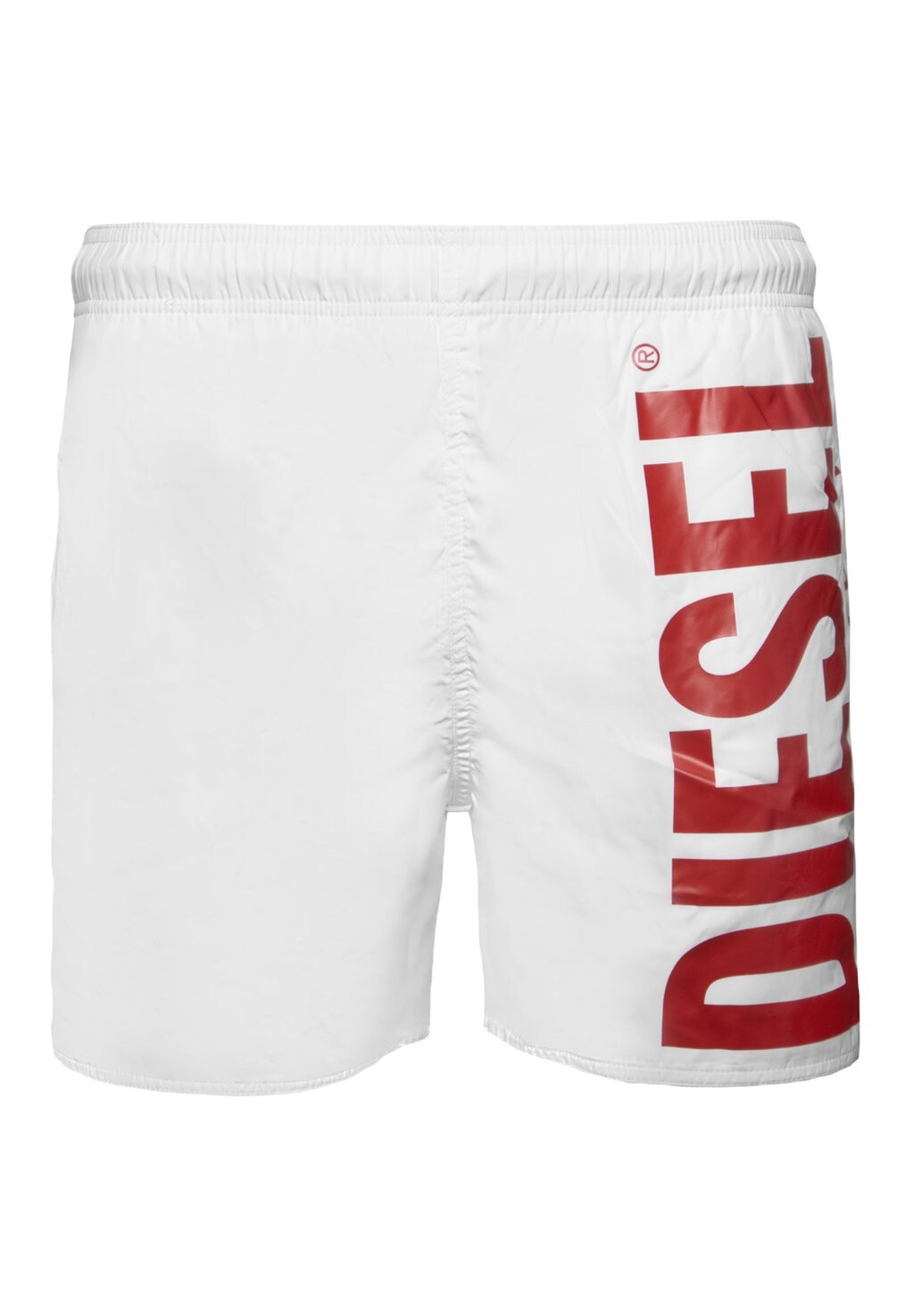 

Шорты для плавания Diesel, ярко-белые
