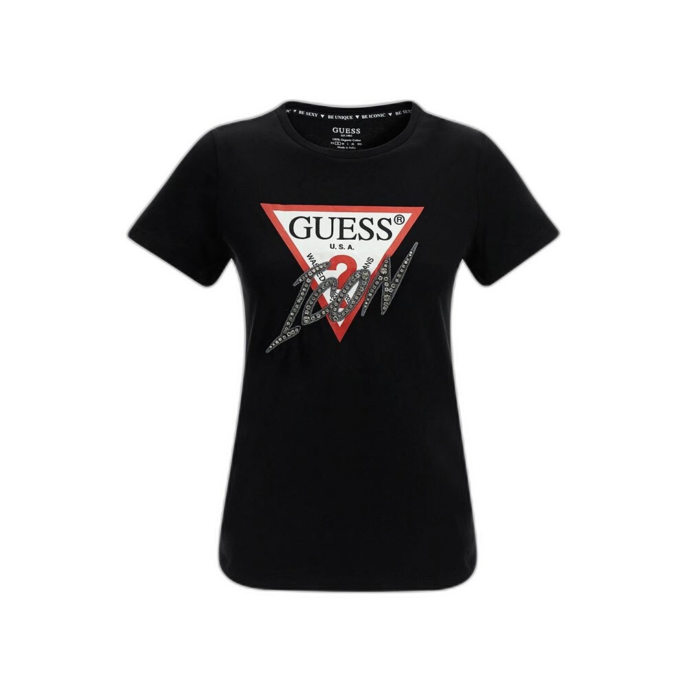 

Футболка Guess W2RI07, черный