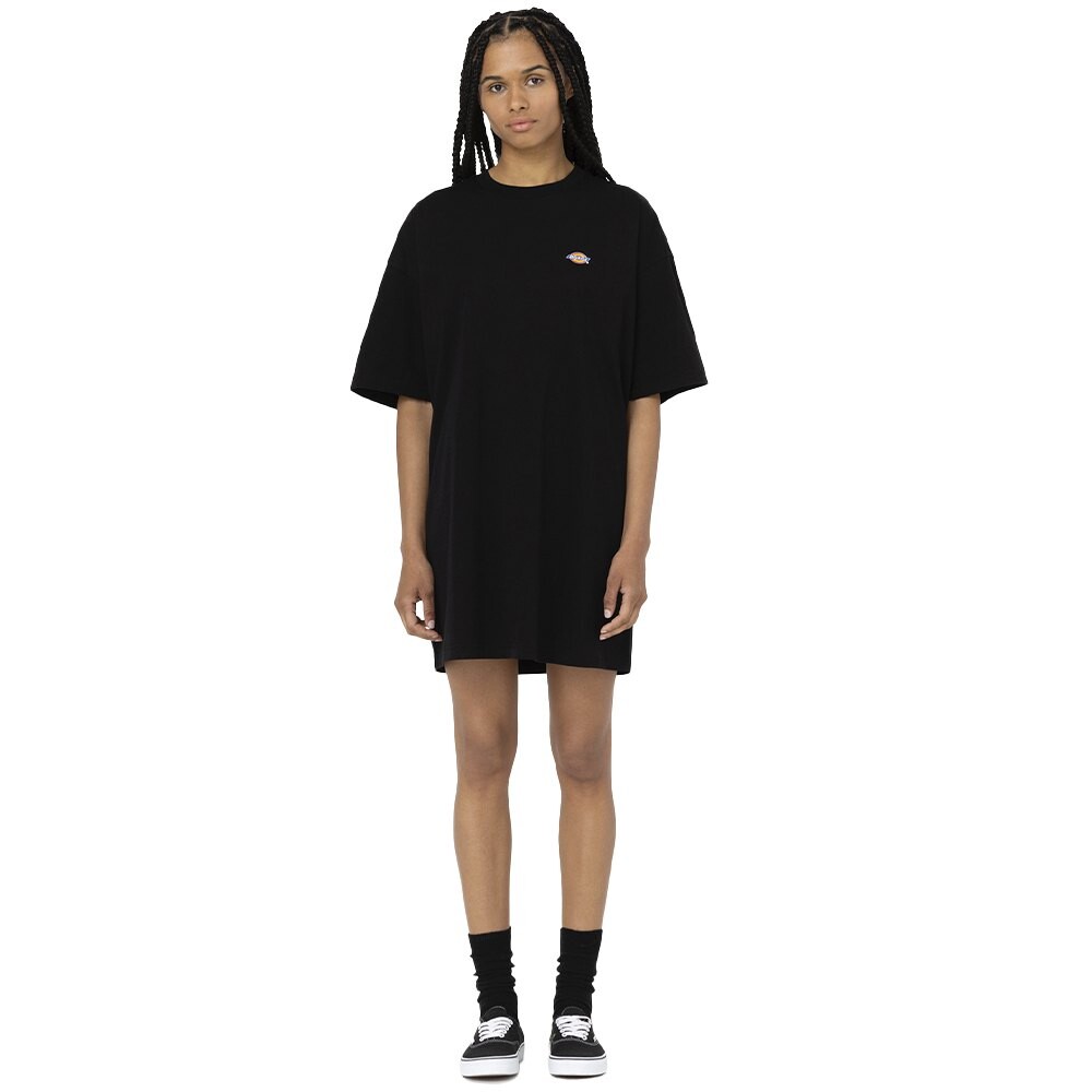 

Платье Dickies Mapleton Tee Short, черный
