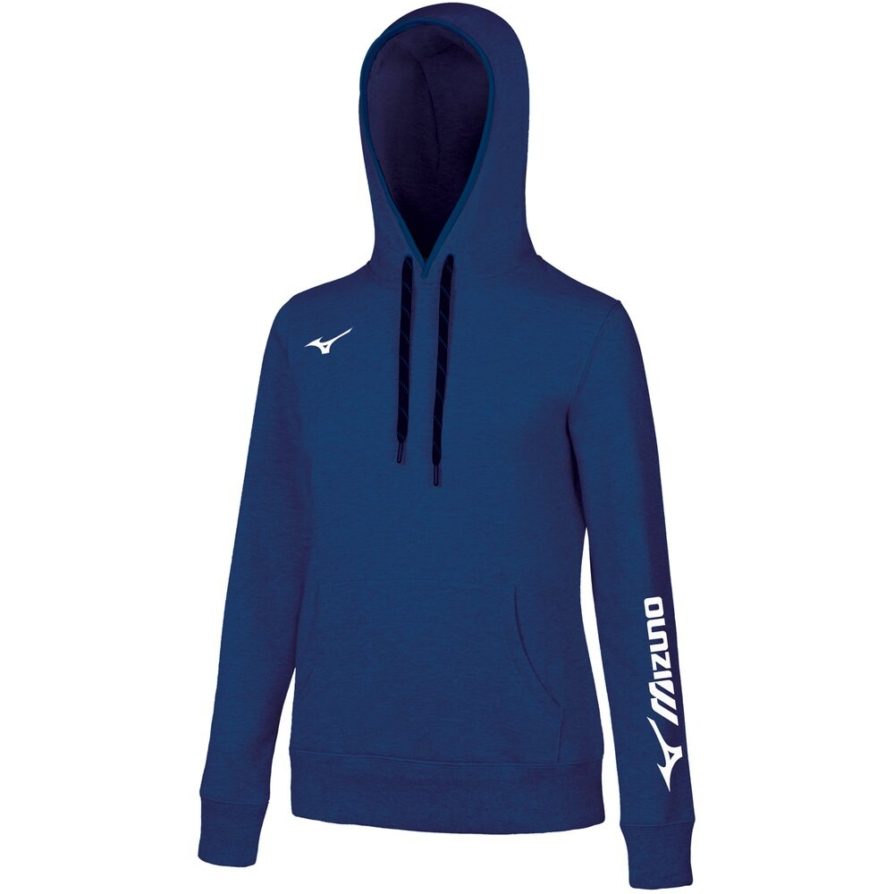 

Худи Mizuno Ter, синий