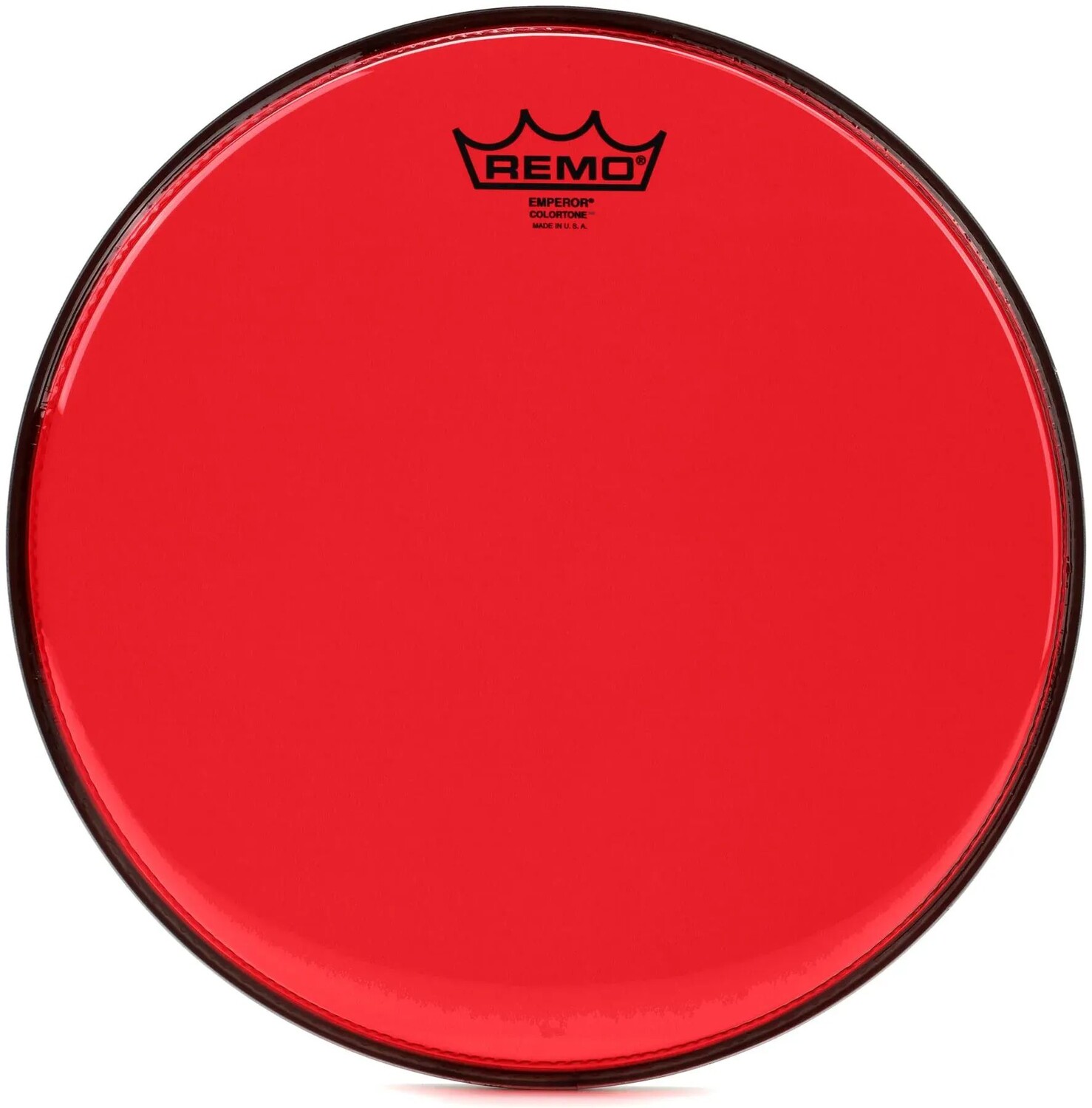 

Пластик Remo Emperor Colortone Red — 12 дюймов