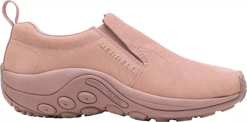 

Женские мокасины Merrell в стиле джунглей