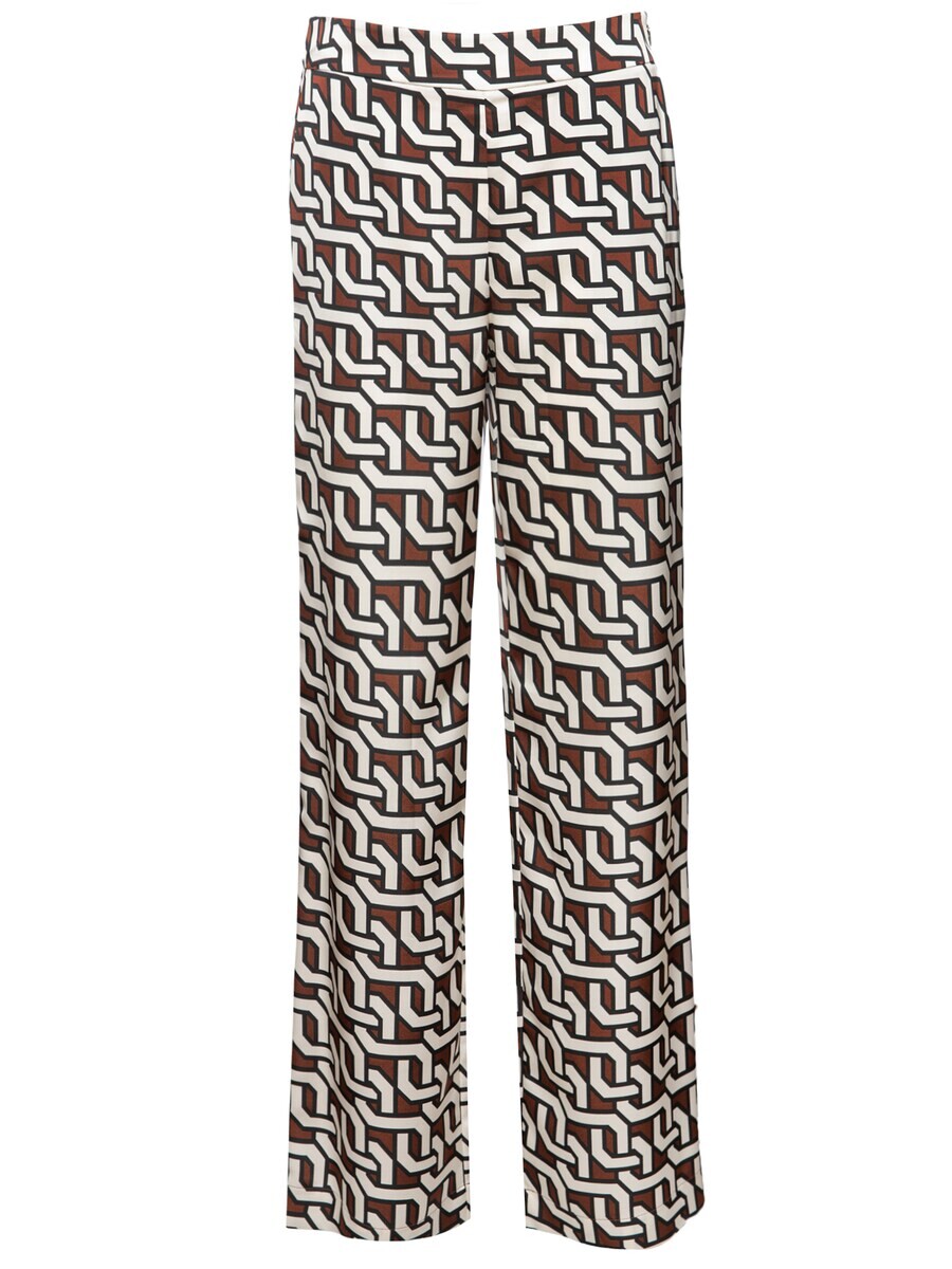

Брюки JOOP! Wide leg Pants, экрю