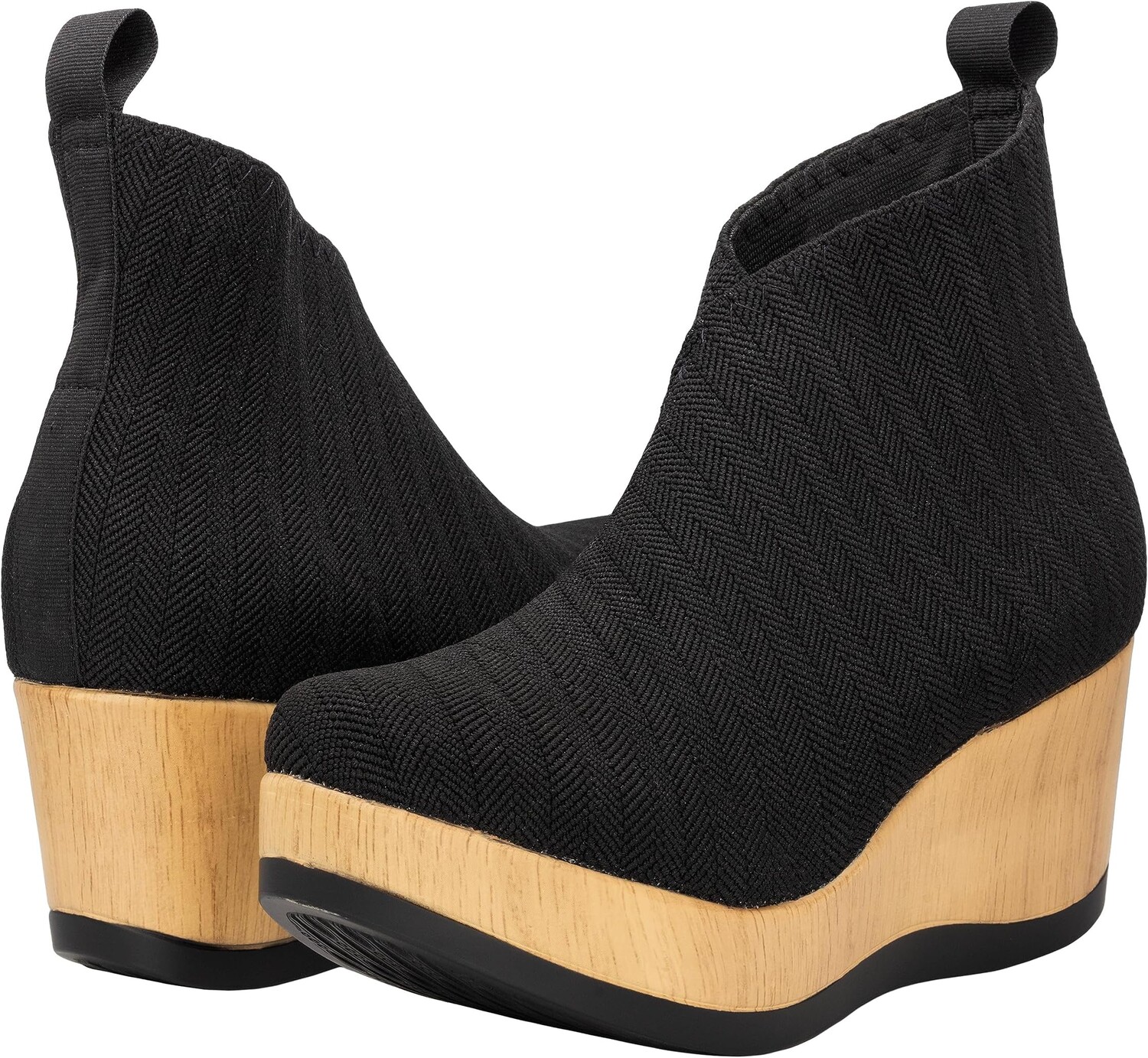 

Туфли Charleston Shoe Company Sumter Boot, черный