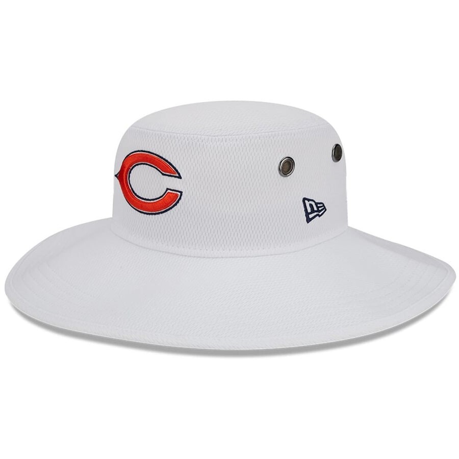 

Панама New Era Chicago Bears, белый